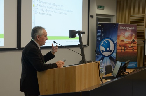 Advanced Control Diagnosis 2015